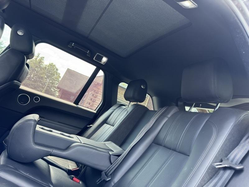 Land Rover Range Rover HSE 2017