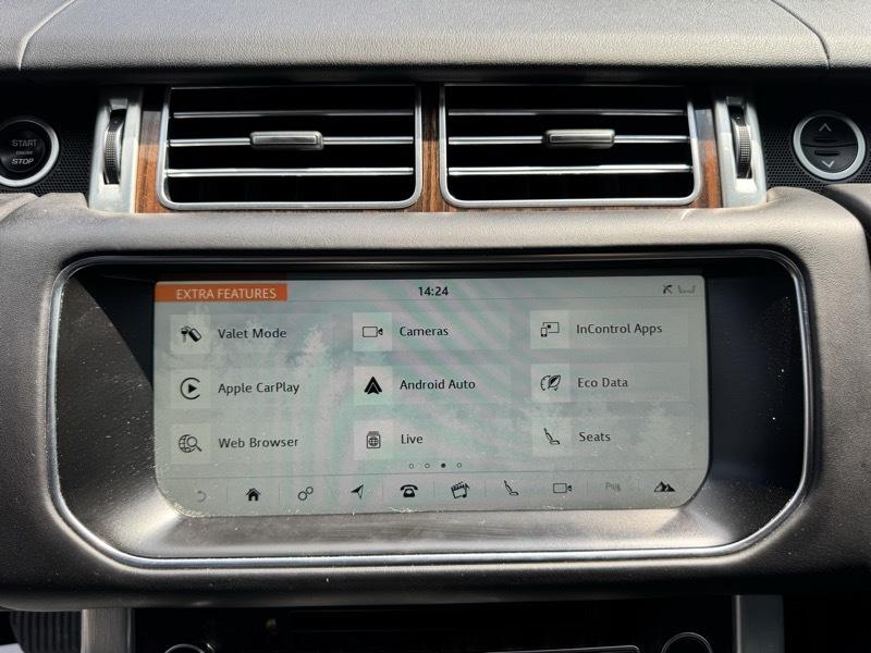 Land Rover Range Rover HSE 2017
