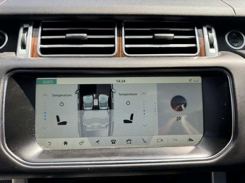 Land Rover Range Rover HSE 2017