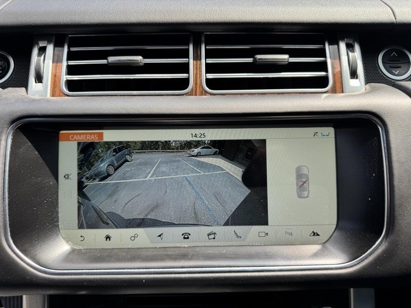 Land Rover Range Rover HSE 2017