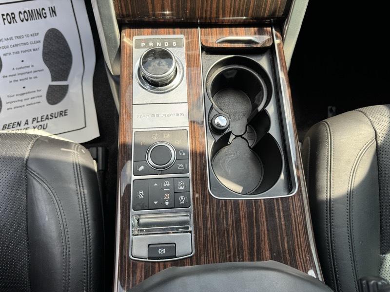 Land Rover Range Rover HSE 2017
