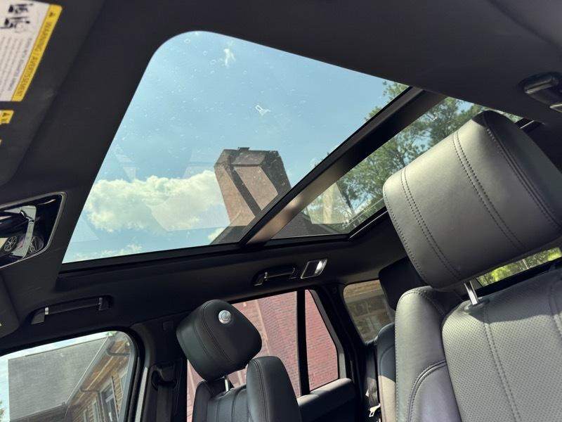 Land Rover Range Rover HSE 2017