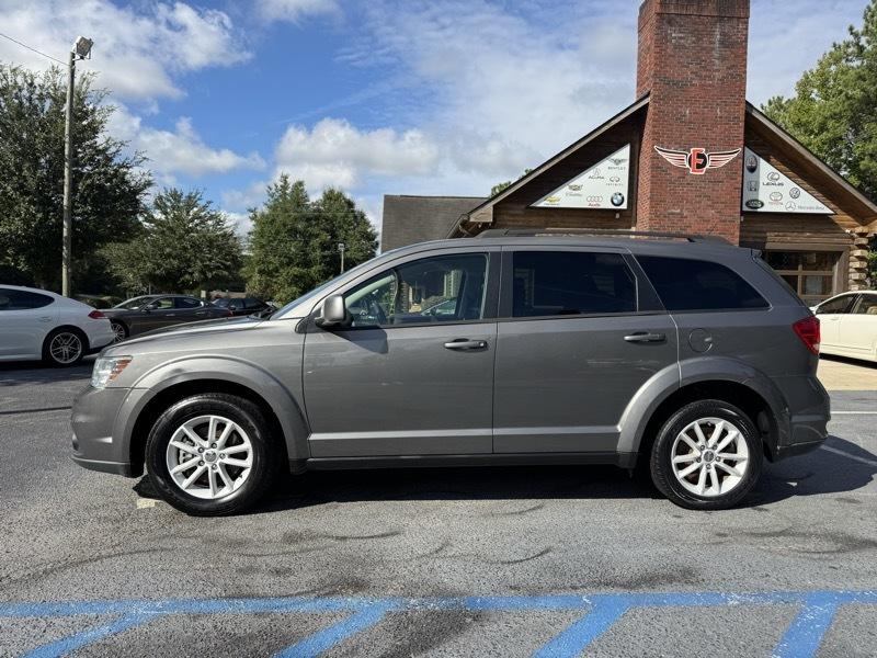 Dodge Journey SXT 2013