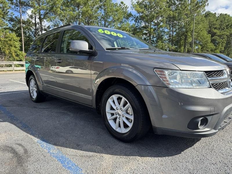 Dodge Journey SXT 2013