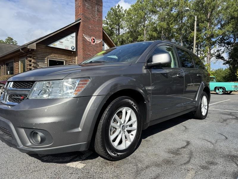 Dodge Journey SXT 2013