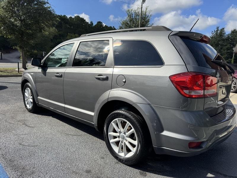 Dodge Journey SXT 2013