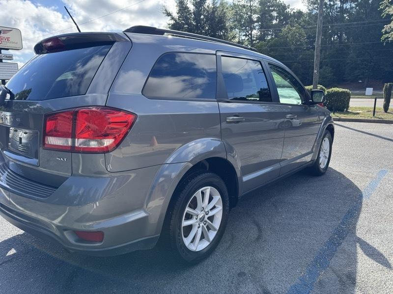 Dodge Journey SXT 2013
