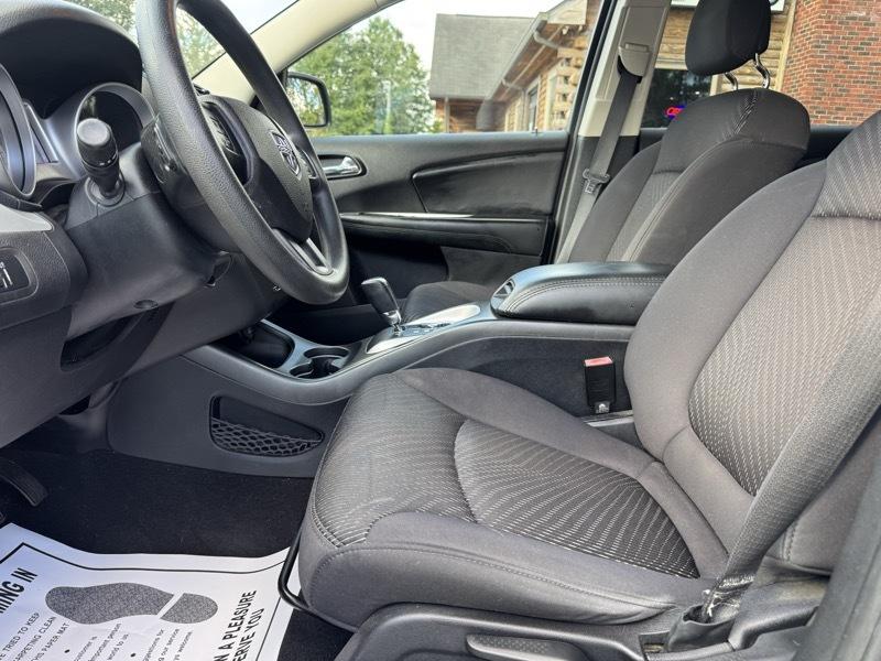 Dodge Journey SXT 2013
