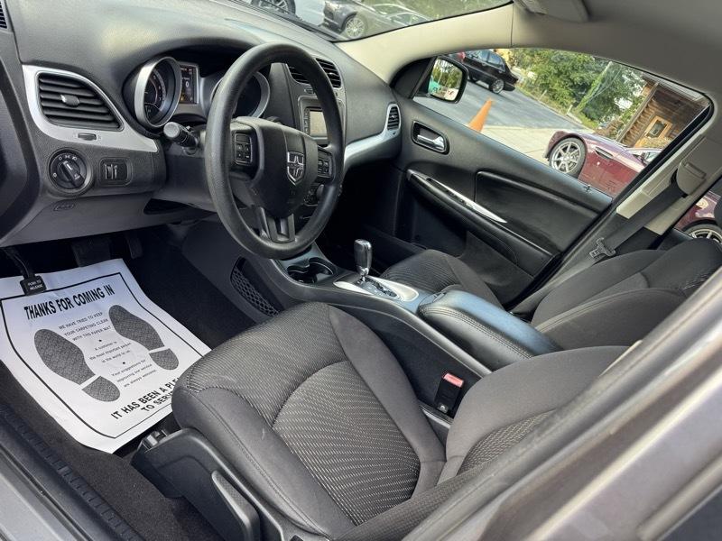 Dodge Journey SXT 2013