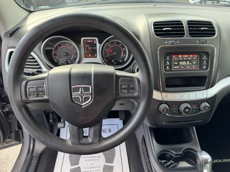 Dodge Journey SXT 2013