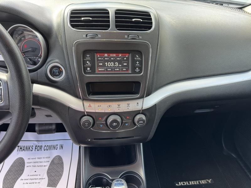 Dodge Journey SXT 2013
