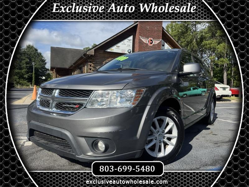 2013 Dodge Journey SXT