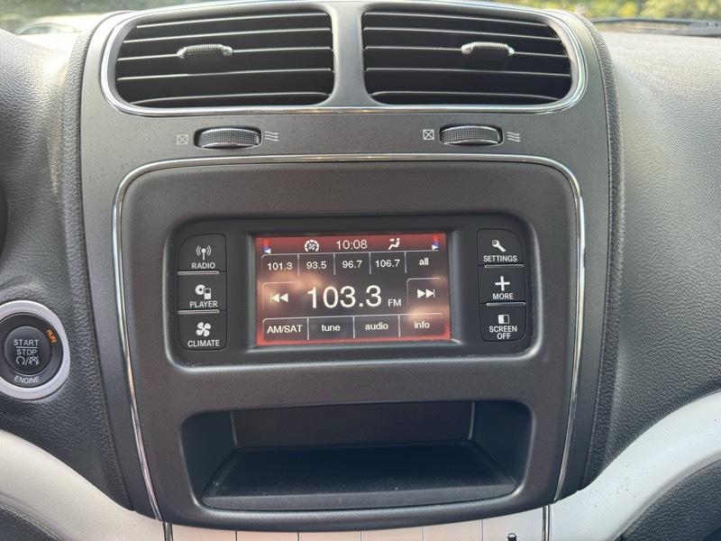 Dodge Journey SXT 2013