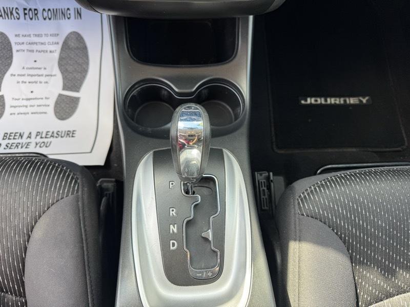 Dodge Journey SXT 2013