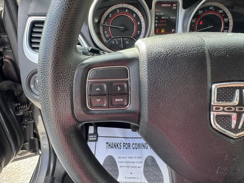 Dodge Journey SXT 2013