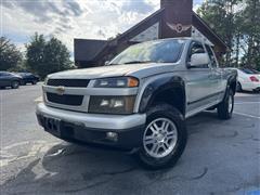 2010 Chevrolet Colorado 