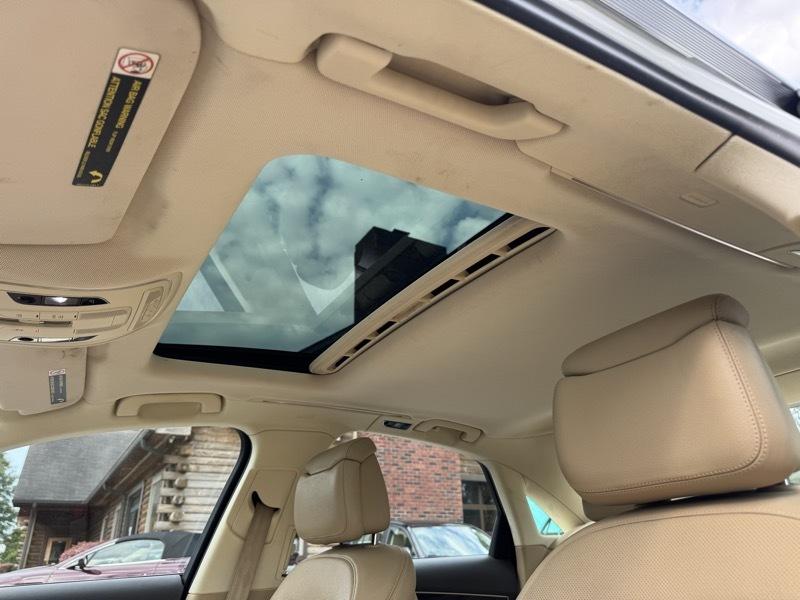 Audi A8 3.0T quattro 2015