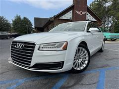 2015 Audi A8 