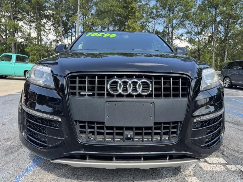 Audi Q7 3.0 S Line Prestige quattro 2015