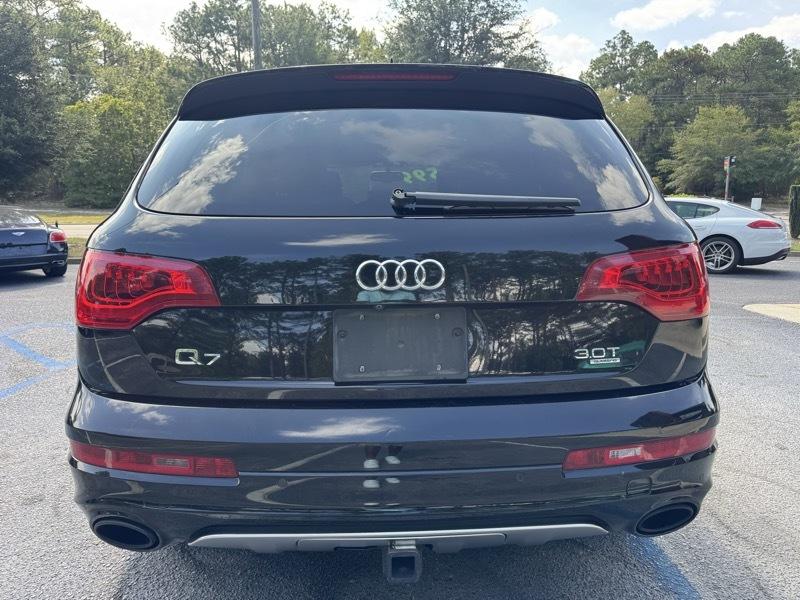 Audi Q7 3.0 S Line Prestige quattro 2015