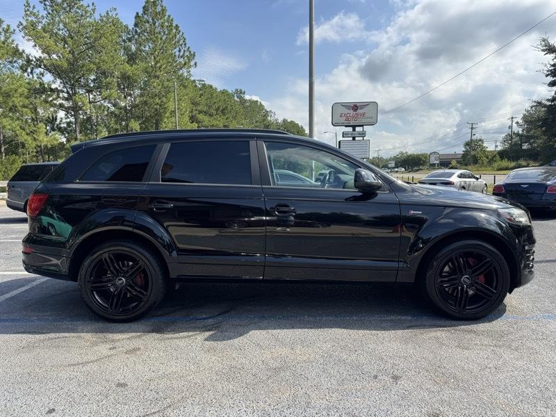 Audi Q7 3.0 S Line Prestige quattro 2015