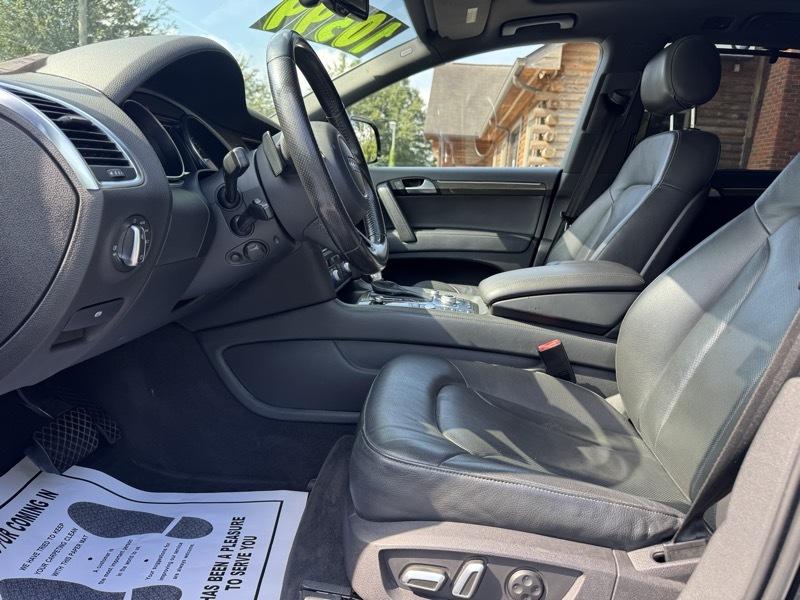 Audi Q7 3.0 S Line Prestige quattro 2015
