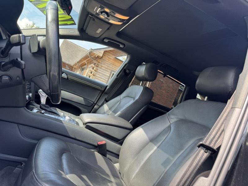 Audi Q7 3.0 S Line Prestige quattro 2015