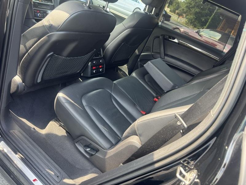 Audi Q7 3.0 S Line Prestige quattro 2015