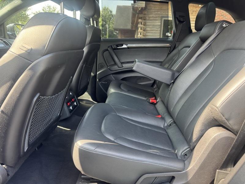Audi Q7 3.0 S Line Prestige quattro 2015