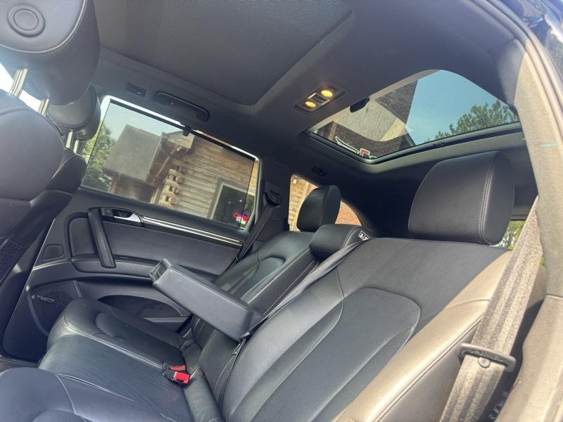 Audi Q7 3.0 S Line Prestige quattro 2015