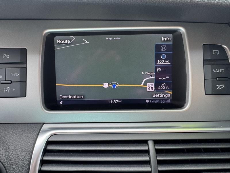 Audi Q7 3.0 S Line Prestige quattro 2015