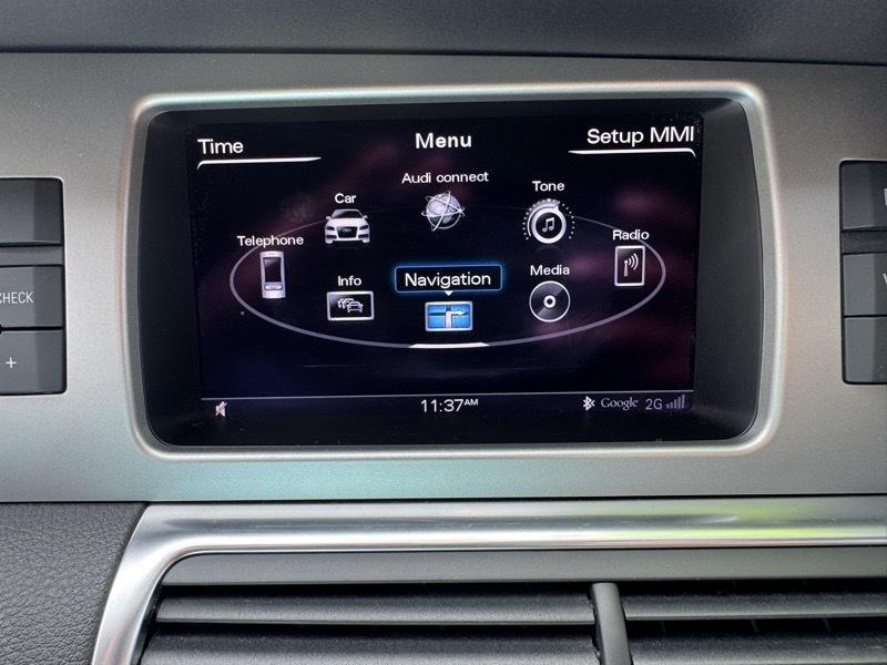 Audi Q7 3.0 S Line Prestige quattro 2015