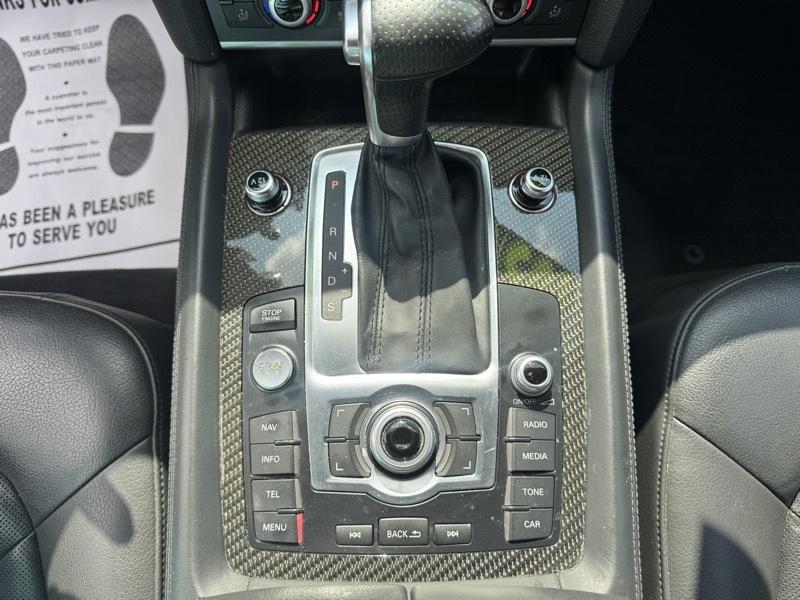 Audi Q7 3.0 S Line Prestige quattro 2015