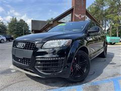 2015 Audi Q7 