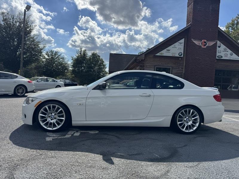 BMW 3-Series 328i Coupe 2012