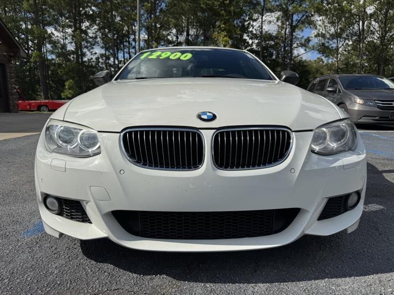 BMW 3-Series 328i Coupe 2012