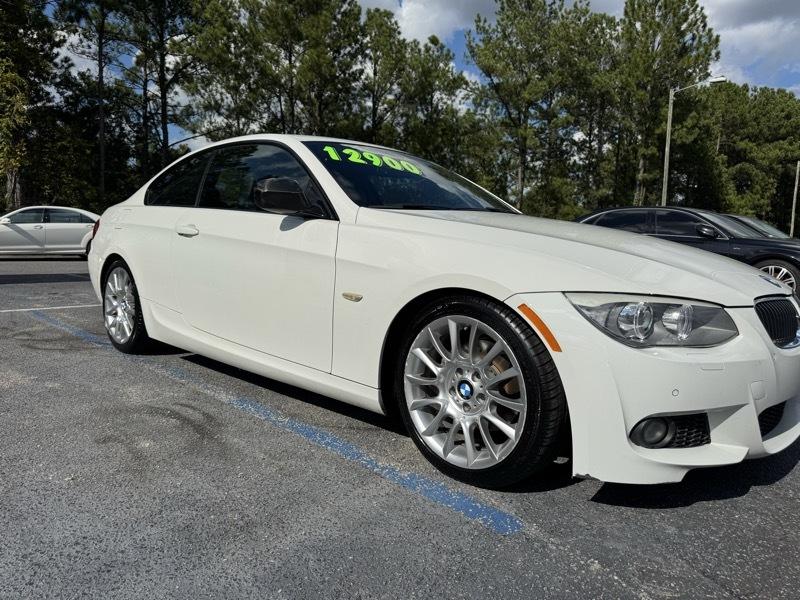 BMW 3-Series 328i Coupe 2012