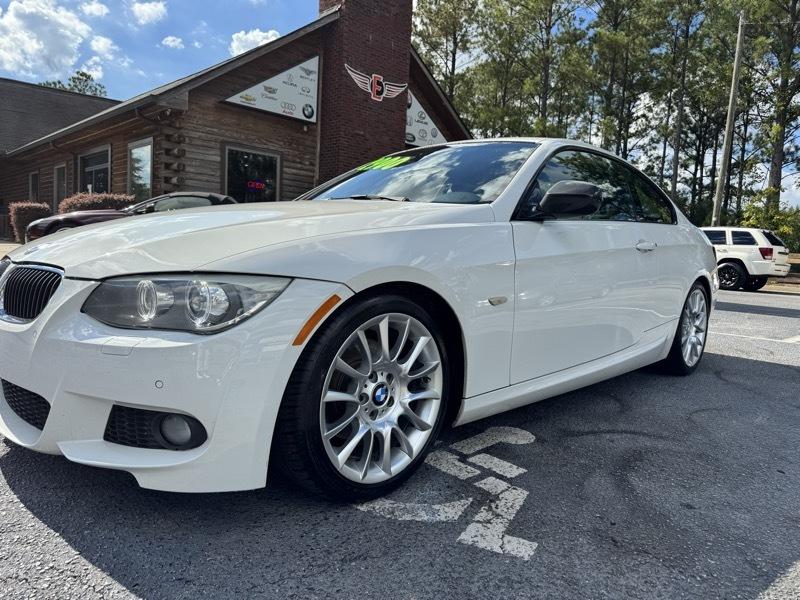 BMW 3-Series 328i Coupe 2012
