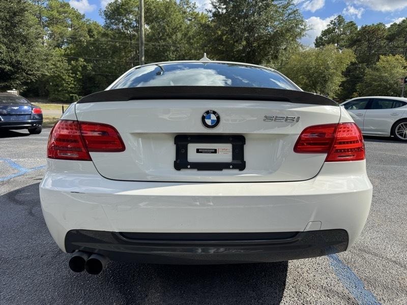 BMW 3-Series 328i Coupe 2012