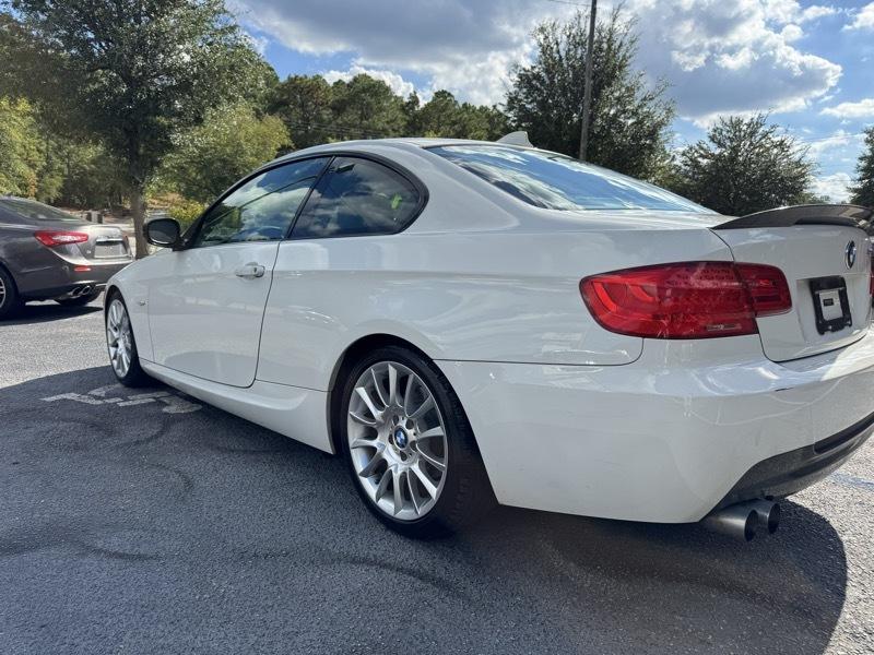 BMW 3-Series 328i Coupe 2012
