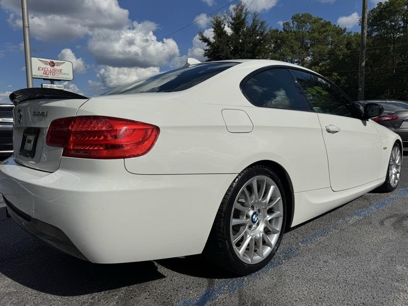BMW 3-Series 328i Coupe 2012