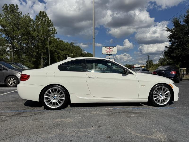 BMW 3-Series 328i Coupe 2012