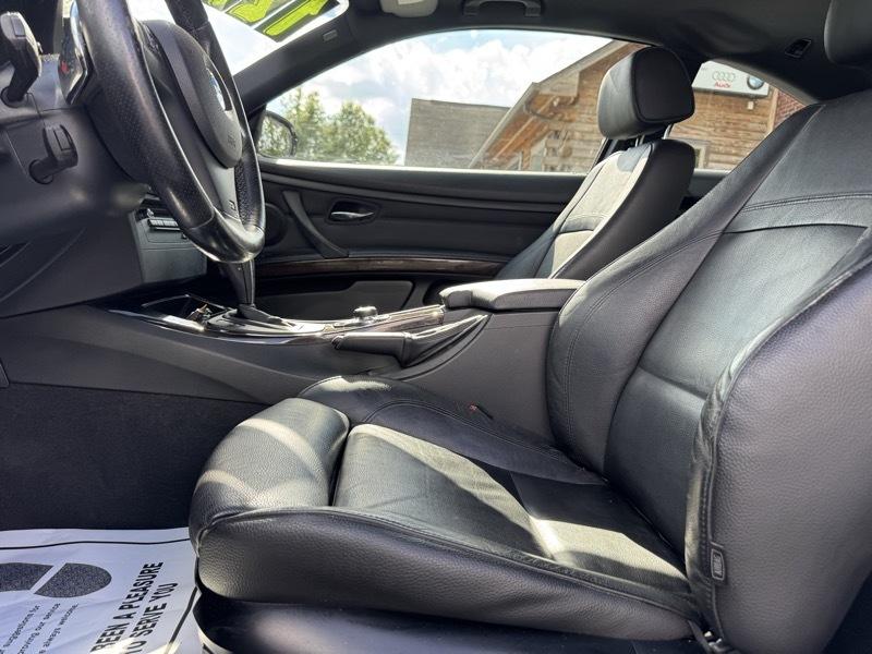 BMW 3-Series 328i Coupe 2012