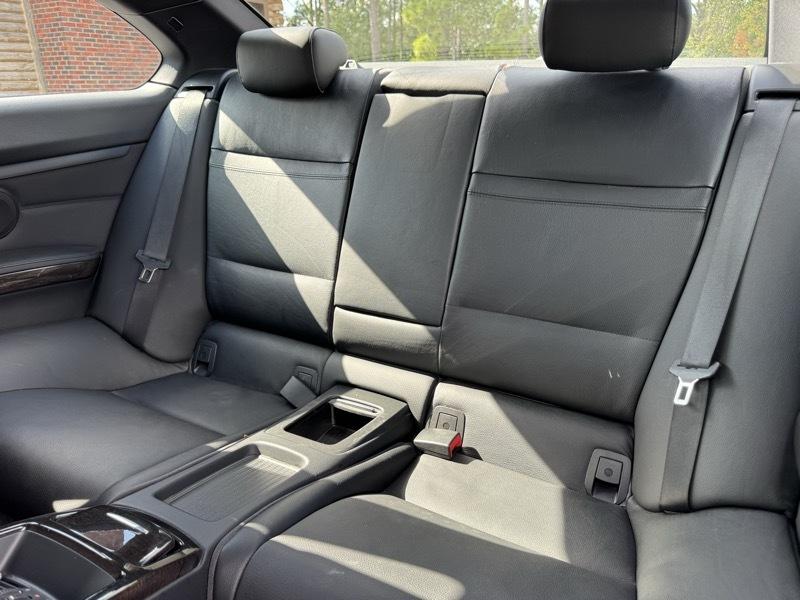 BMW 3-Series 328i Coupe 2012