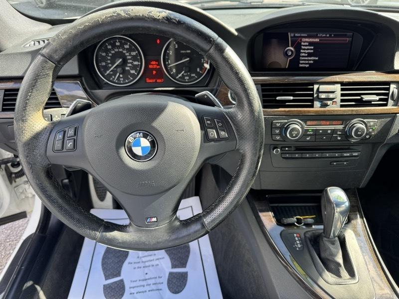 BMW 3-Series 328i Coupe 2012