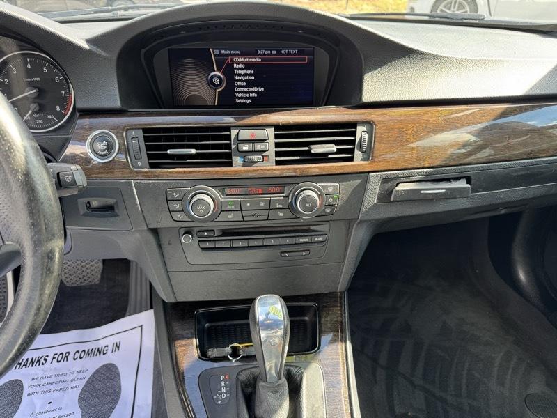 BMW 3-Series 328i Coupe 2012