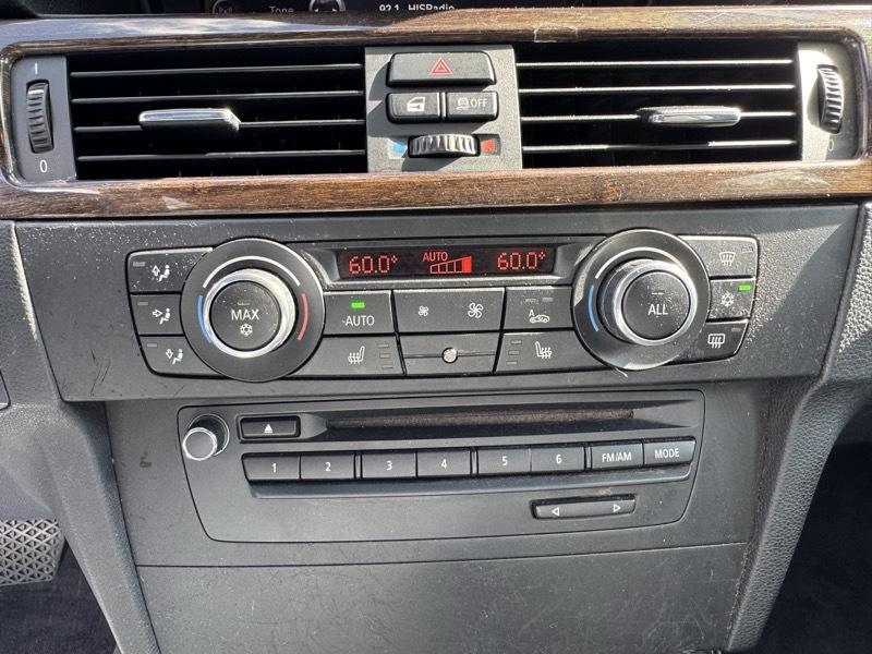 BMW 3-Series 328i Coupe 2012