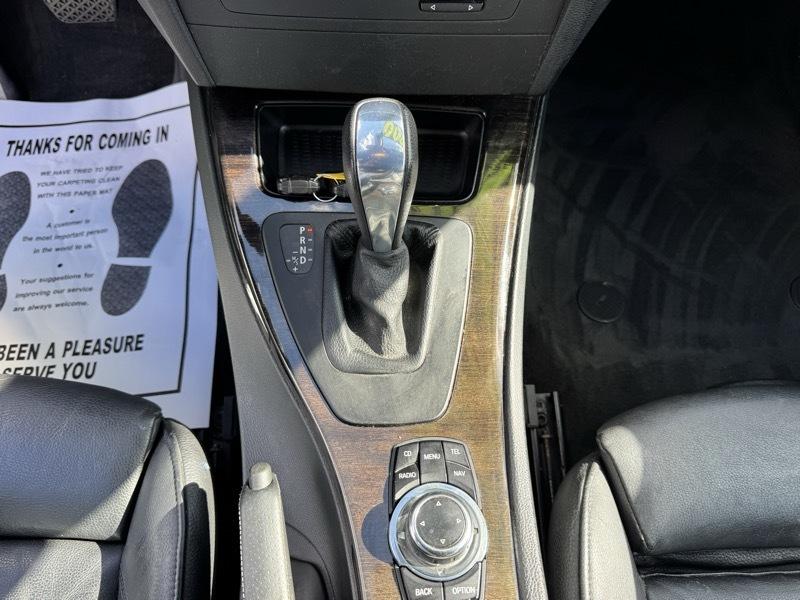 BMW 3-Series 328i Coupe 2012
