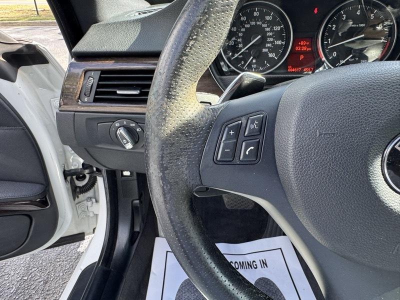 BMW 3-Series 328i Coupe 2012