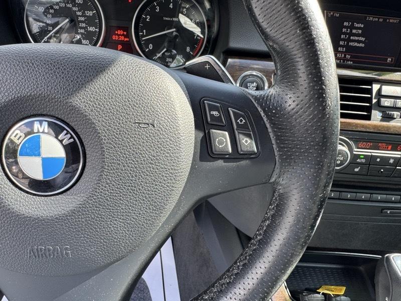 BMW 3-Series 328i Coupe 2012